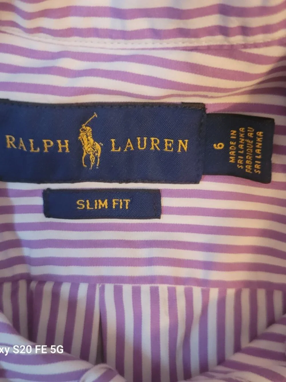 Ralph Lauren set of Two Shirts